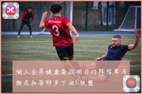湖人全员健康备战明日对阵绿军布朗尼和蒂耶罗下放G联盟